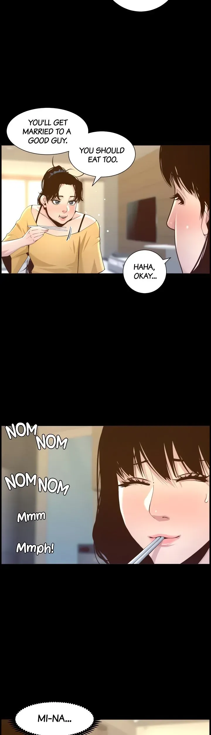 Immoral Ties Chapter 84 page 4 - 