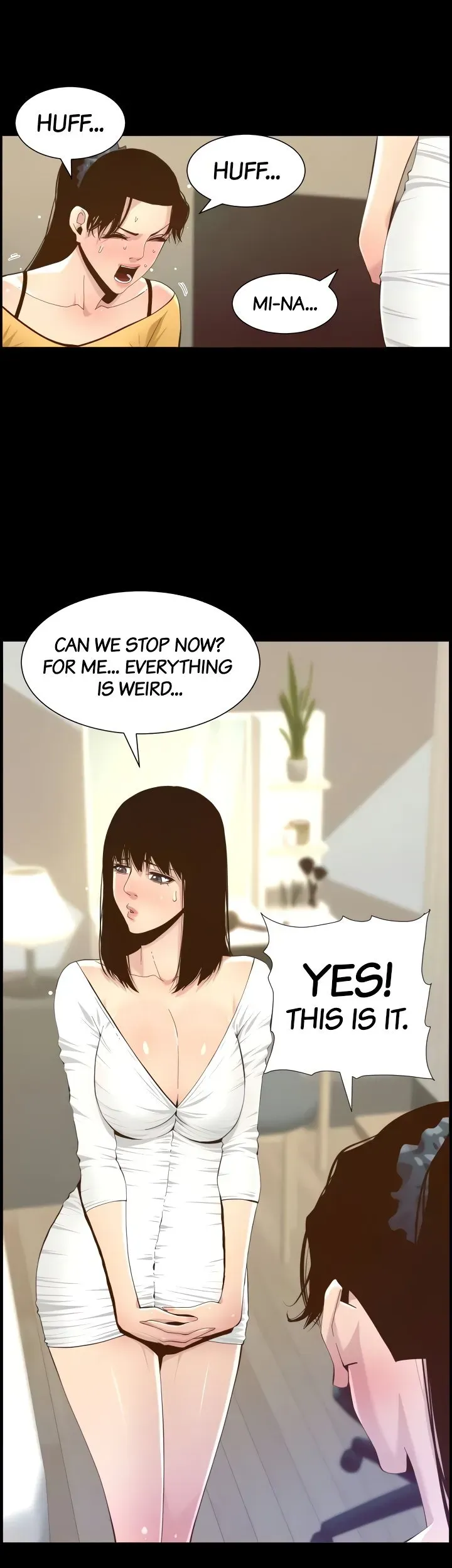 Immoral Ties Chapter 84 page 31 - 