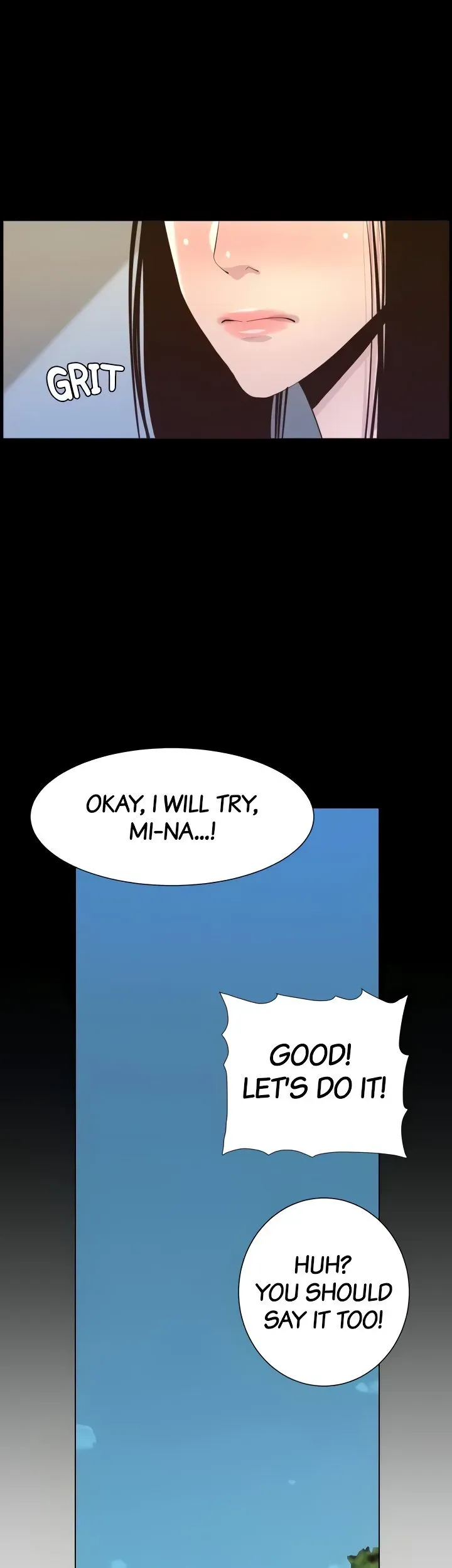 Immoral Ties Chapter 84 page 35 - 