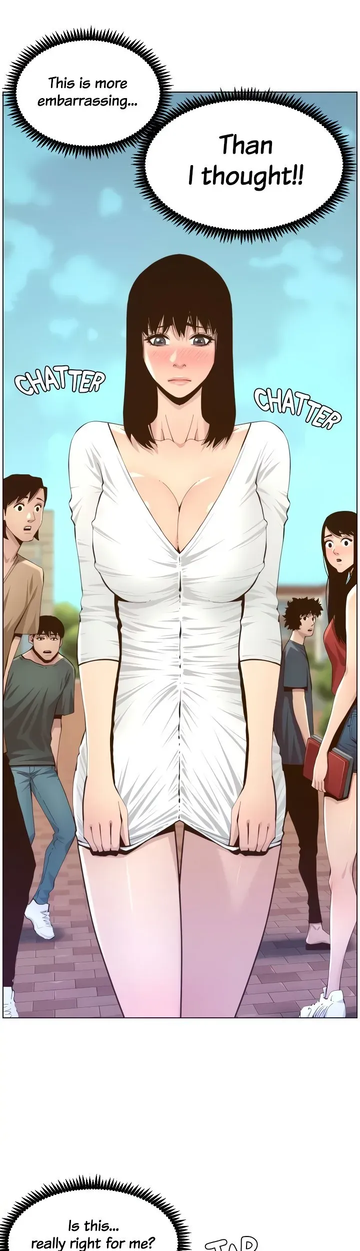 Immoral Ties Chapter 84 page 37 - 