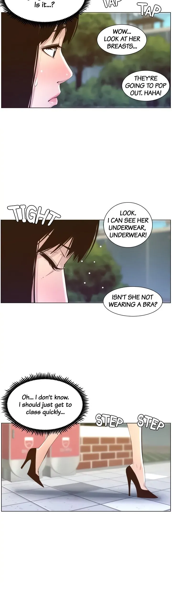 Immoral Ties Chapter 84 page 38 - 