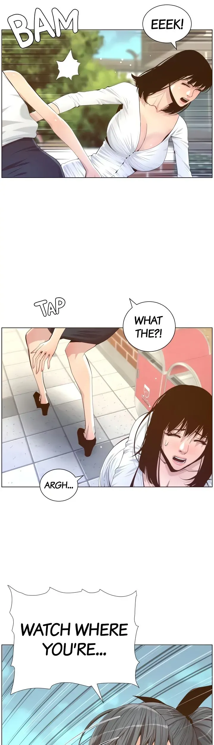 Immoral Ties Chapter 84 page 39 - 