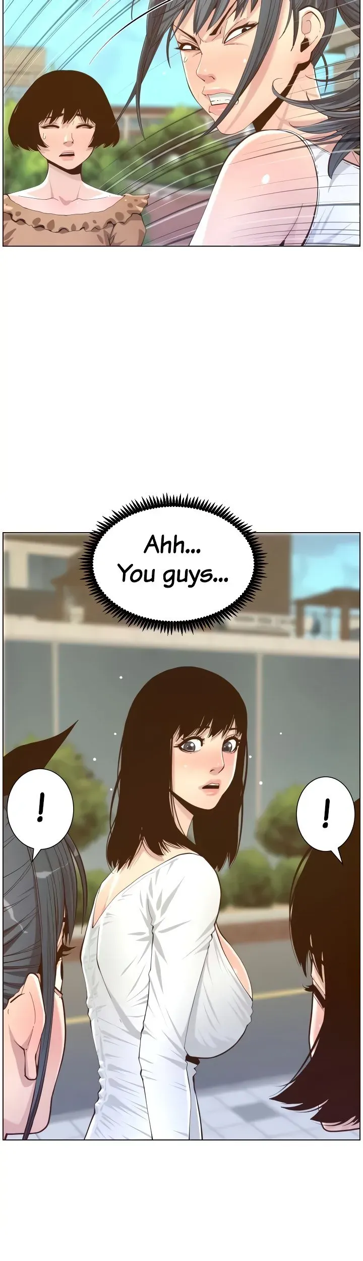 Immoral Ties Chapter 84 page 40 - 