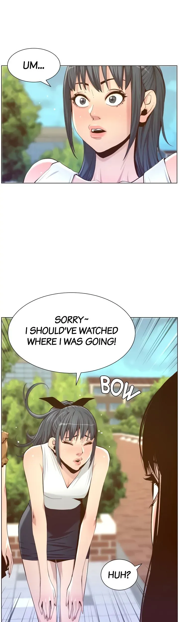 Immoral Ties Chapter 84 page 41 - 