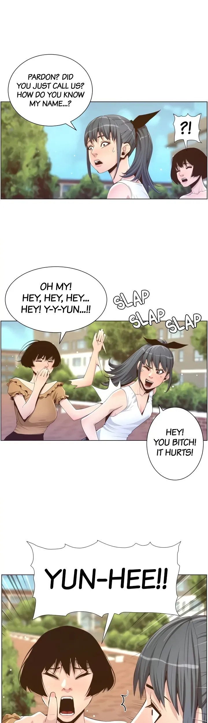 Immoral Ties Chapter 84 page 43 - 