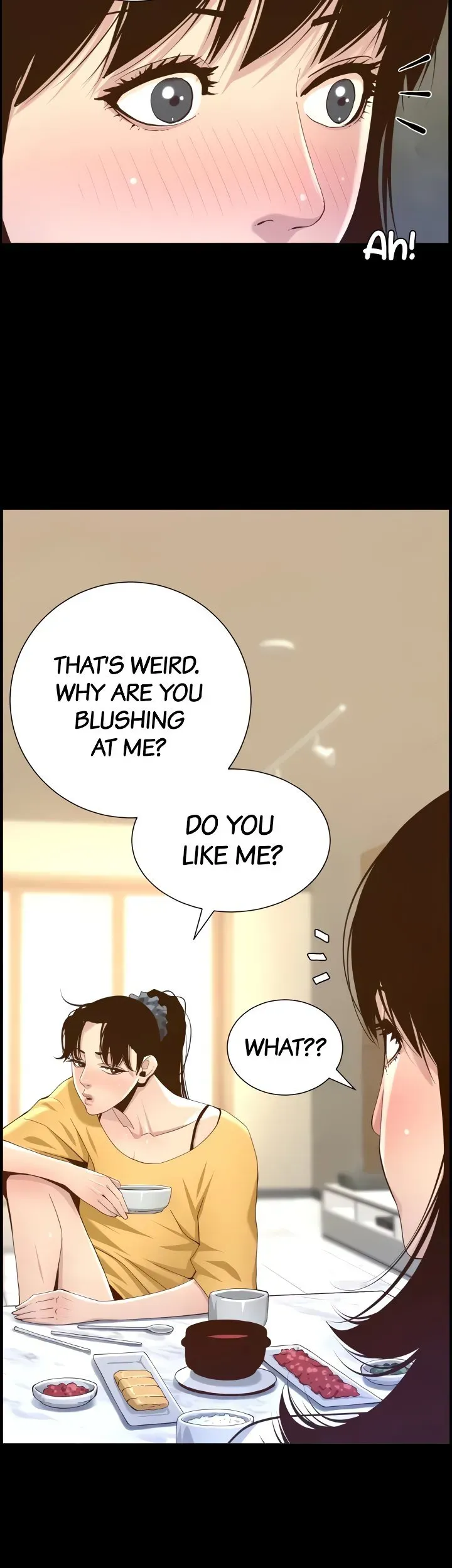 Immoral Ties Chapter 84 page 6 - 