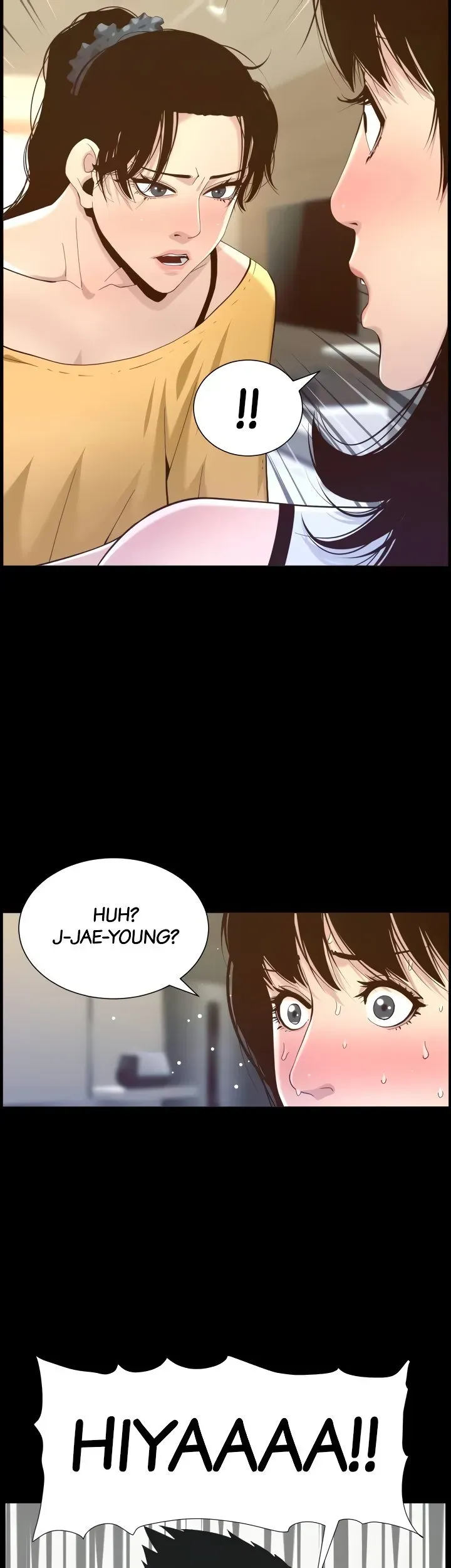 Immoral Ties Chapter 84 page 9 - 