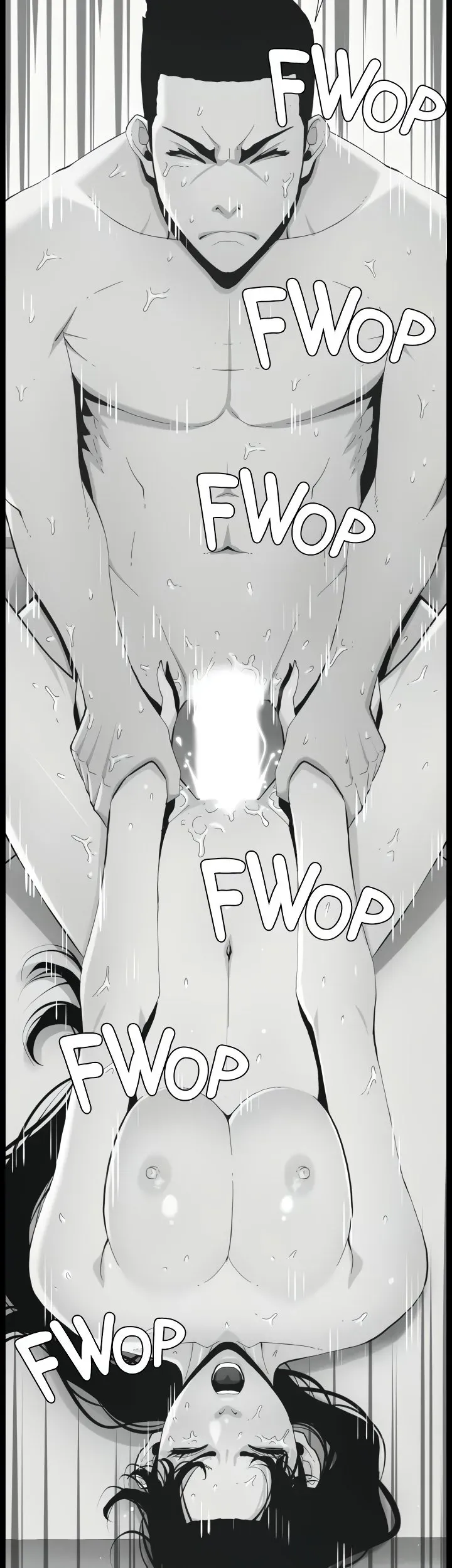 Immoral Ties Chapter 84 page 10 - 