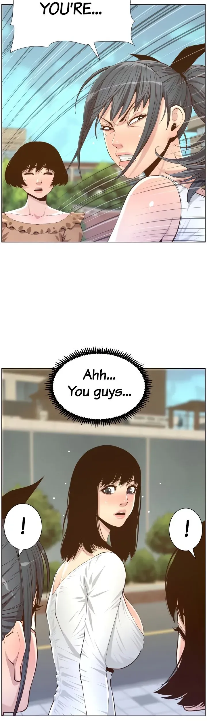 Immoral Ties Chapter 85 page 2 - 