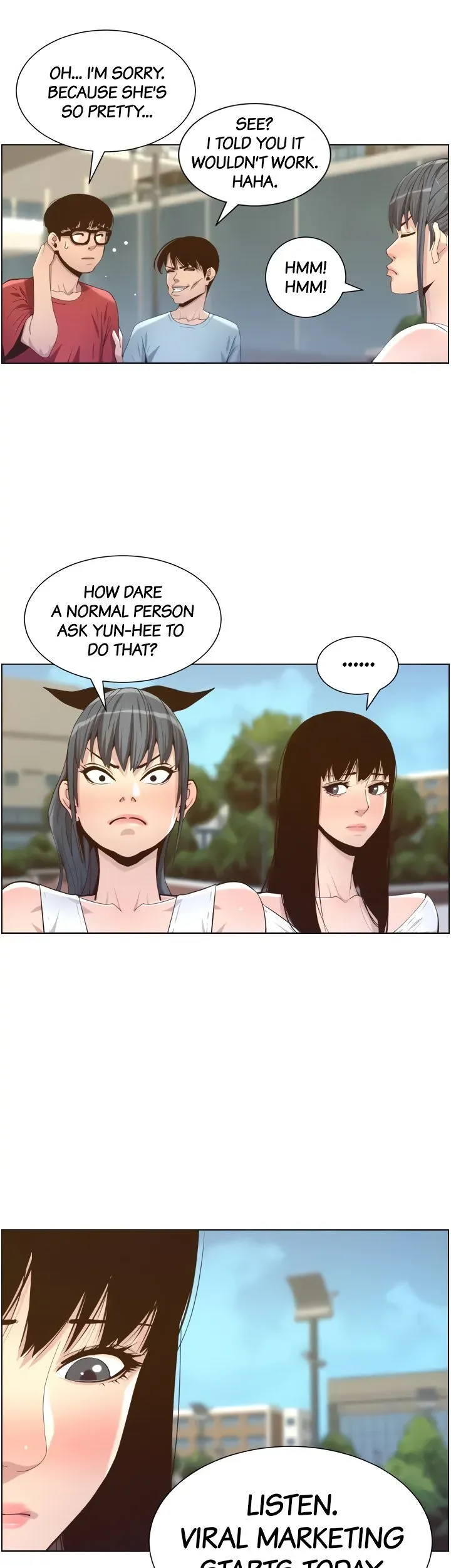 Immoral Ties Chapter 85 page 12 - 