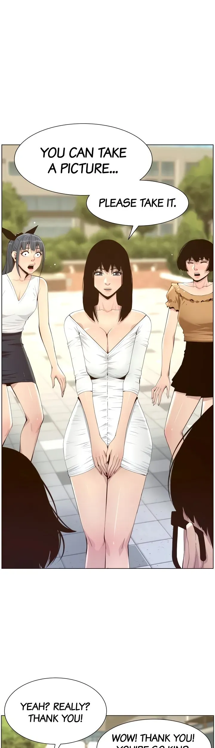 Immoral Ties Chapter 85 page 15 - 