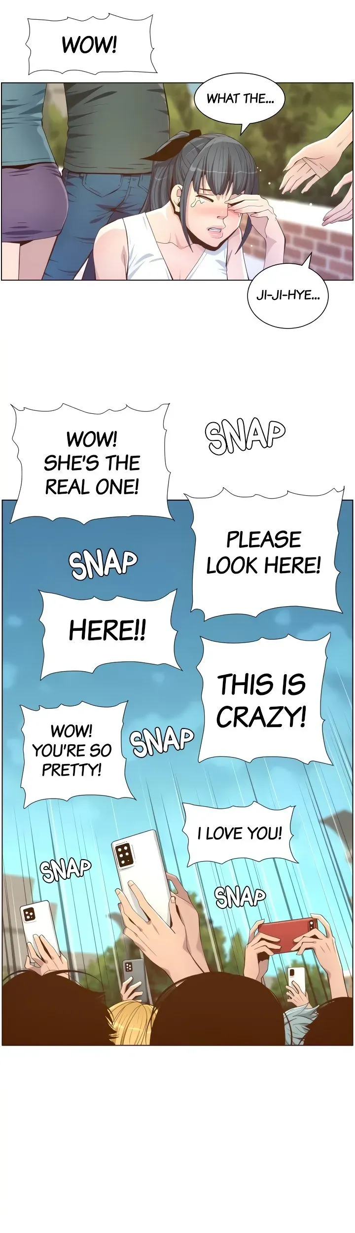 Immoral Ties Chapter 85 page 20 - 