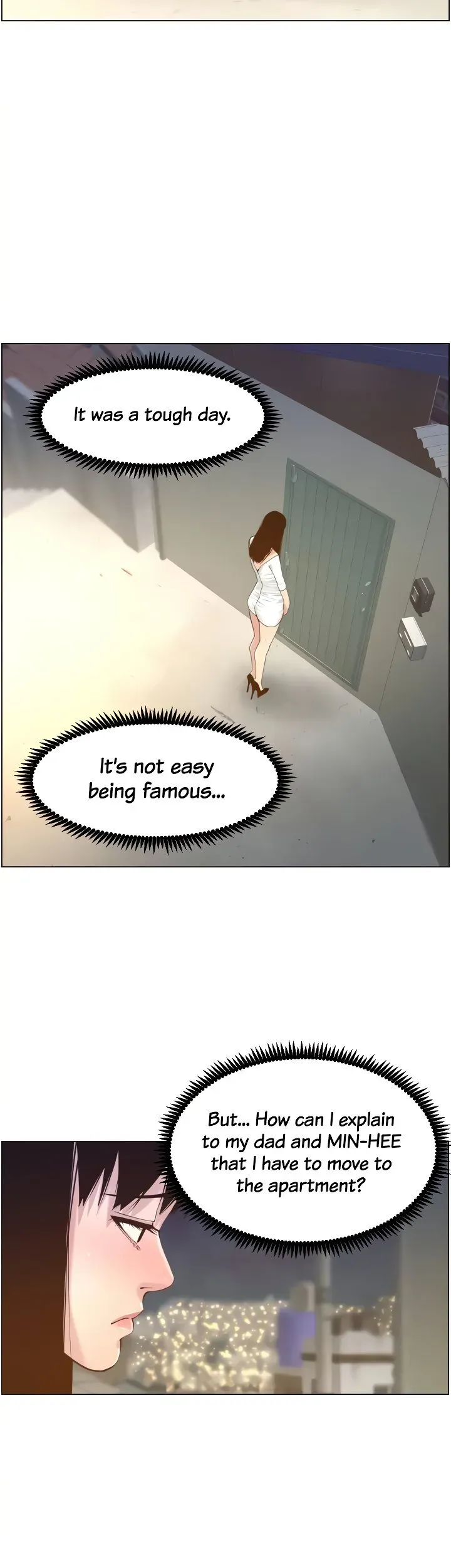 Immoral Ties Chapter 85 page 25 - 