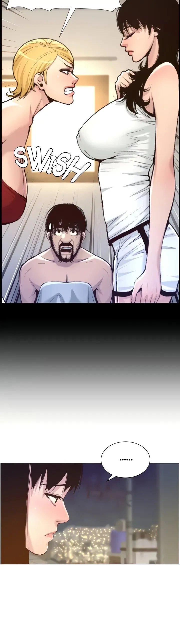 Immoral Ties Chapter 85 page 27 - 