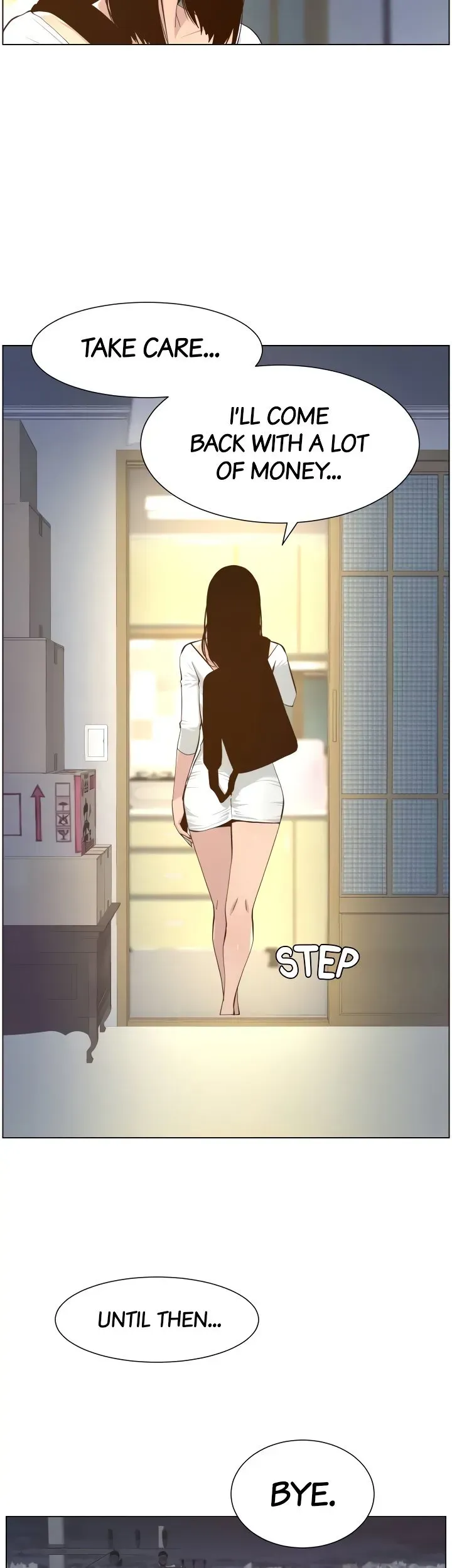 Immoral Ties Chapter 85 page 33 - 