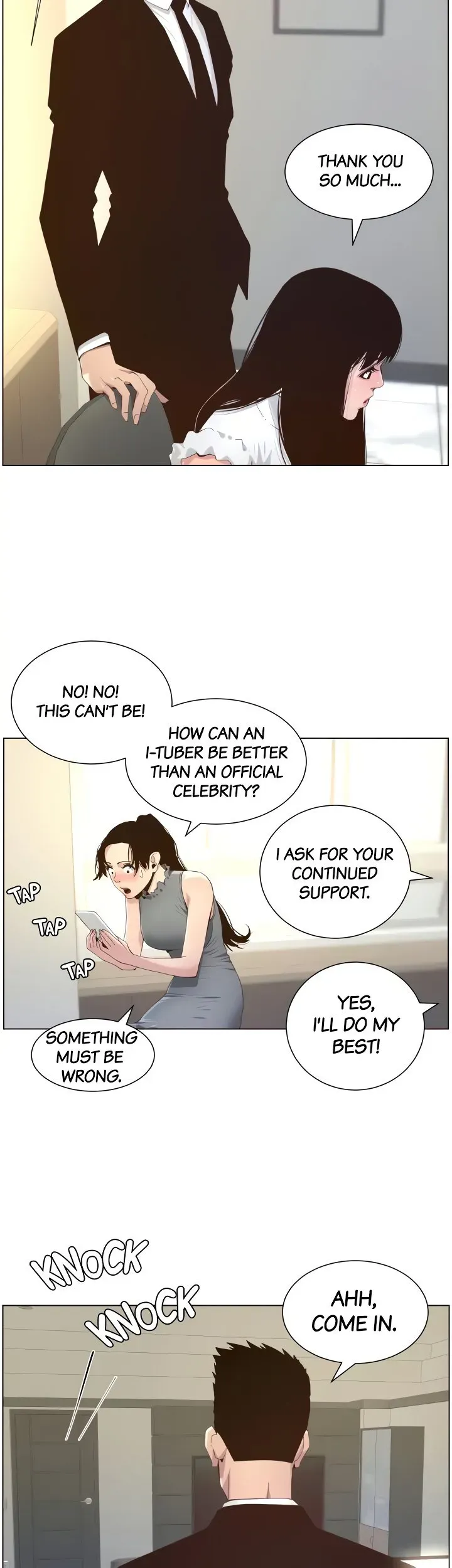Immoral Ties Chapter 85 page 40 - 