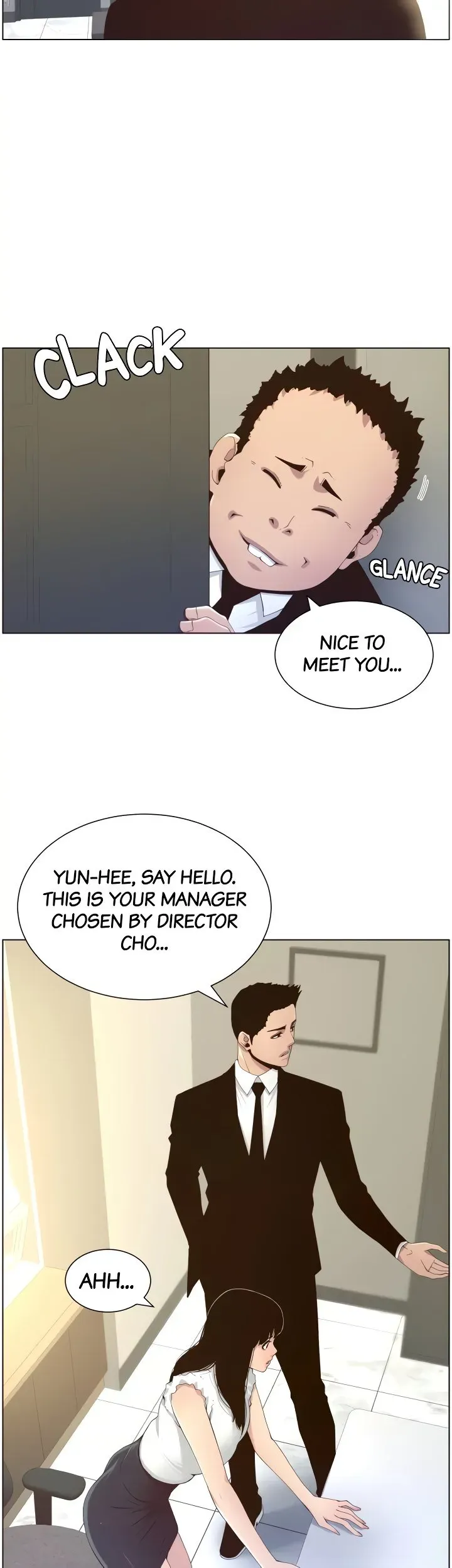 Immoral Ties Chapter 85 page 41 - 