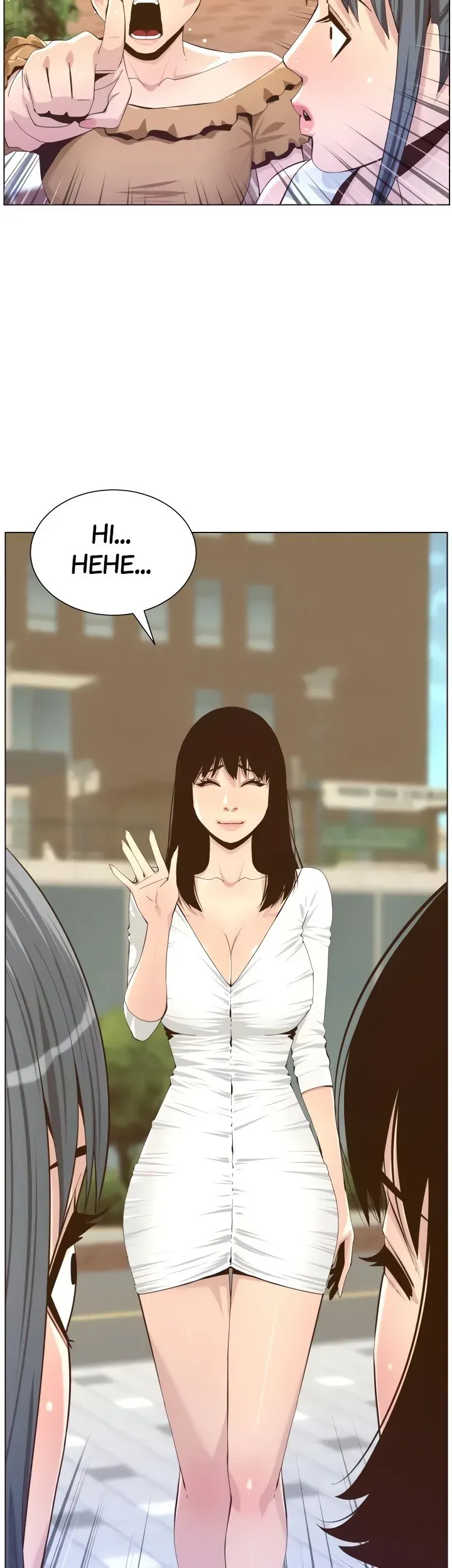 Immoral Ties Chapter 85 page 6 - 