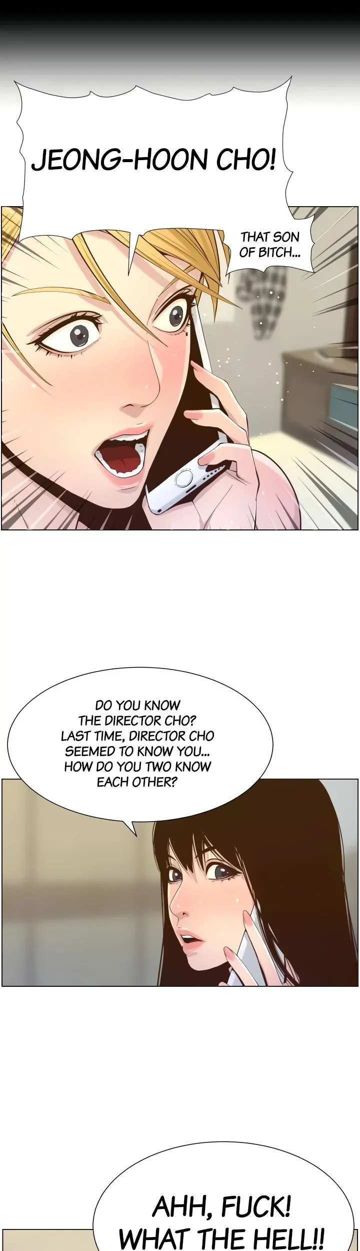 Immoral Ties Chapter 87 page 13 - 