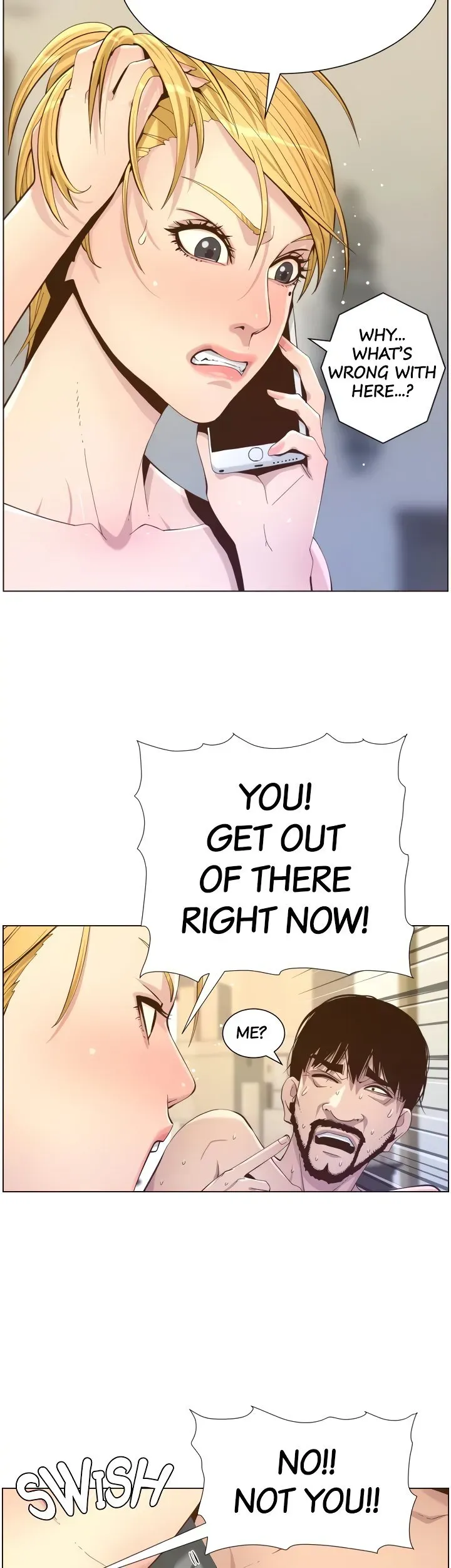Immoral Ties Chapter 87 page 14 - 