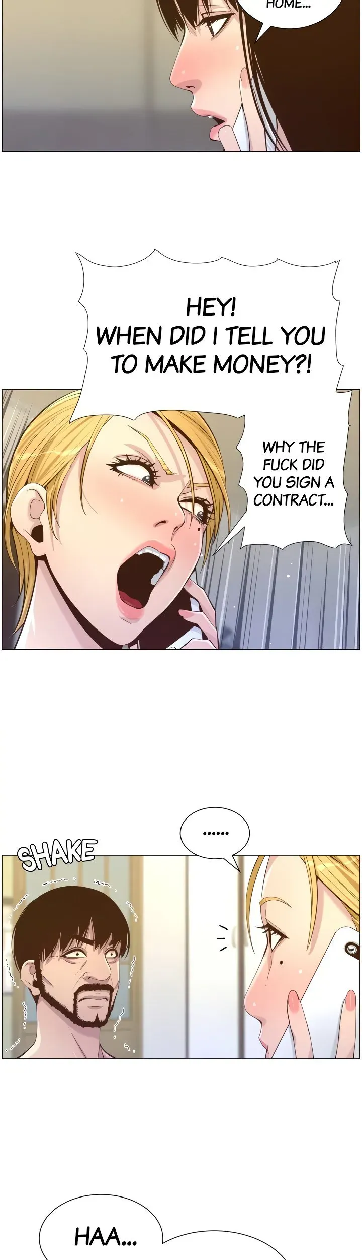 Immoral Ties Chapter 87 page 16 - 