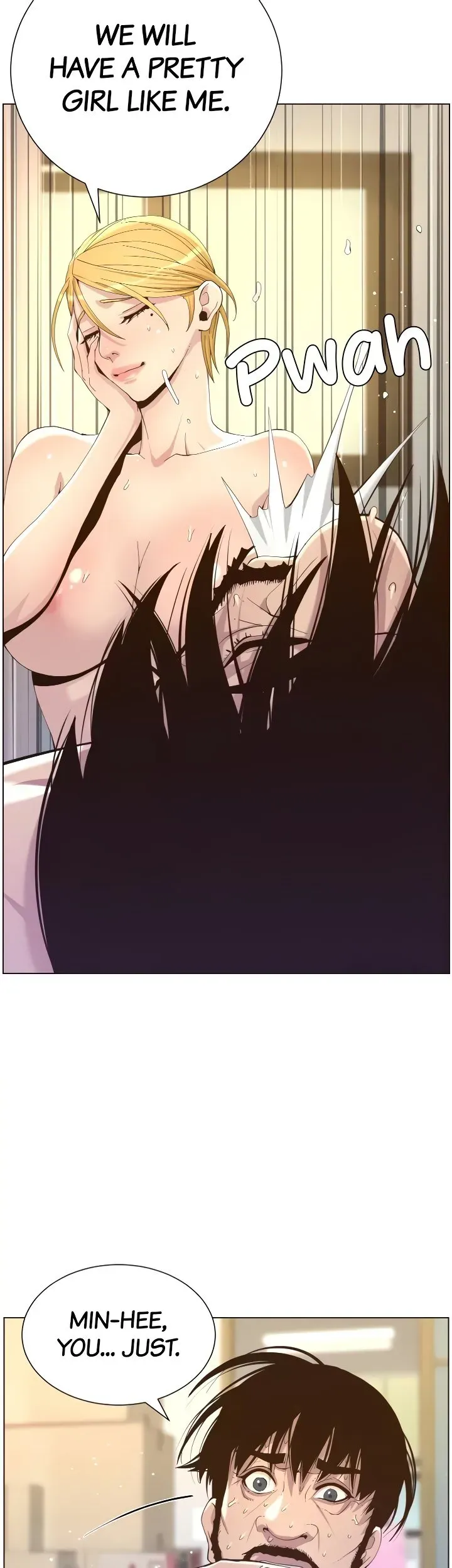 Immoral Ties Chapter 87 page 3 - 