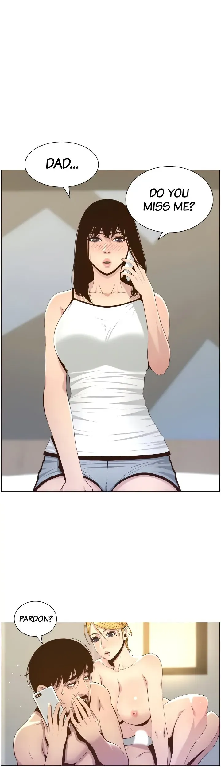 Immoral Ties Chapter 87 page 25 - 