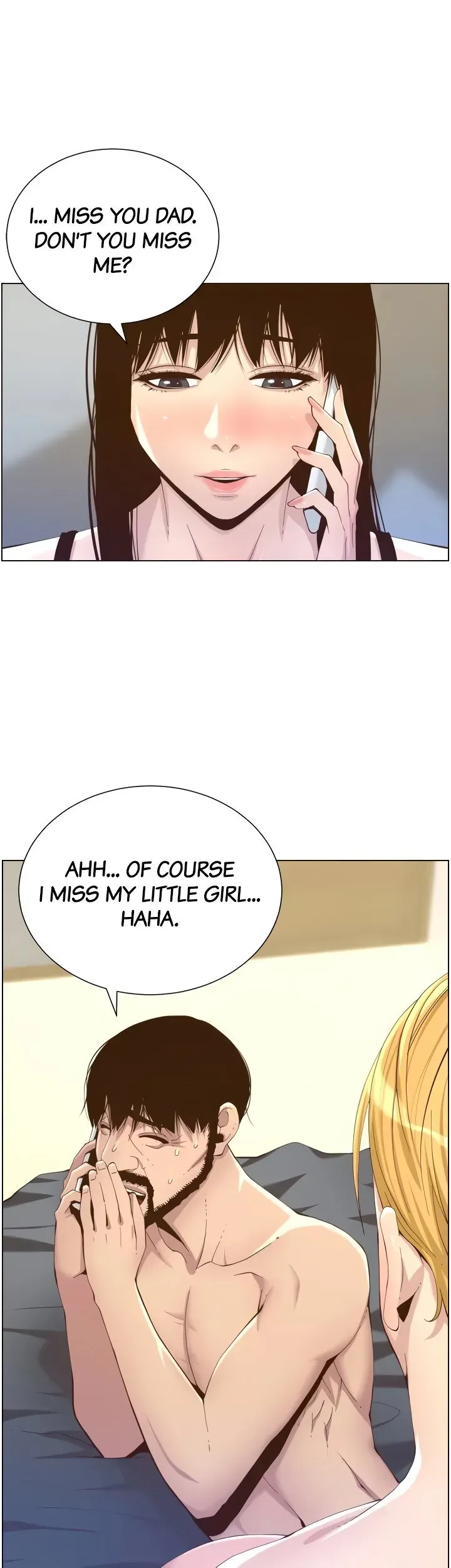 Immoral Ties Chapter 87 page 26 - 
