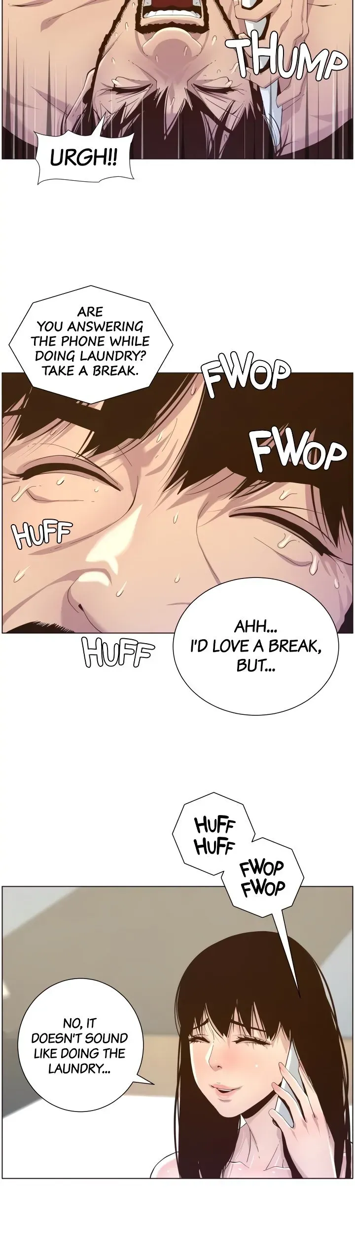 Immoral Ties Chapter 87 page 29 - 