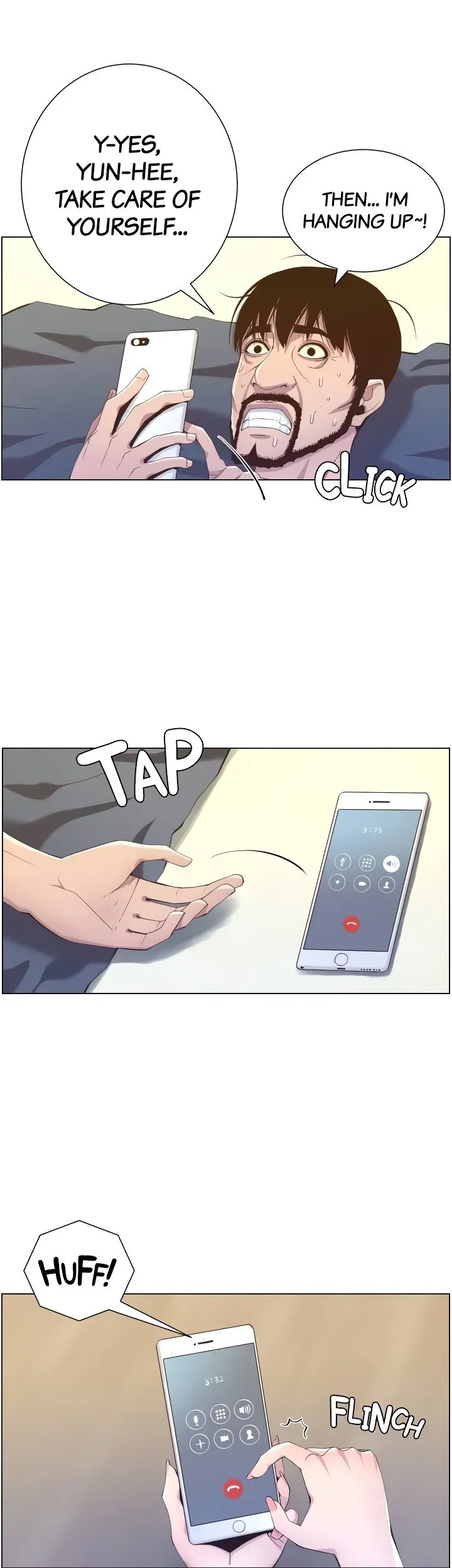 Immoral Ties Chapter 87 page 31 - 