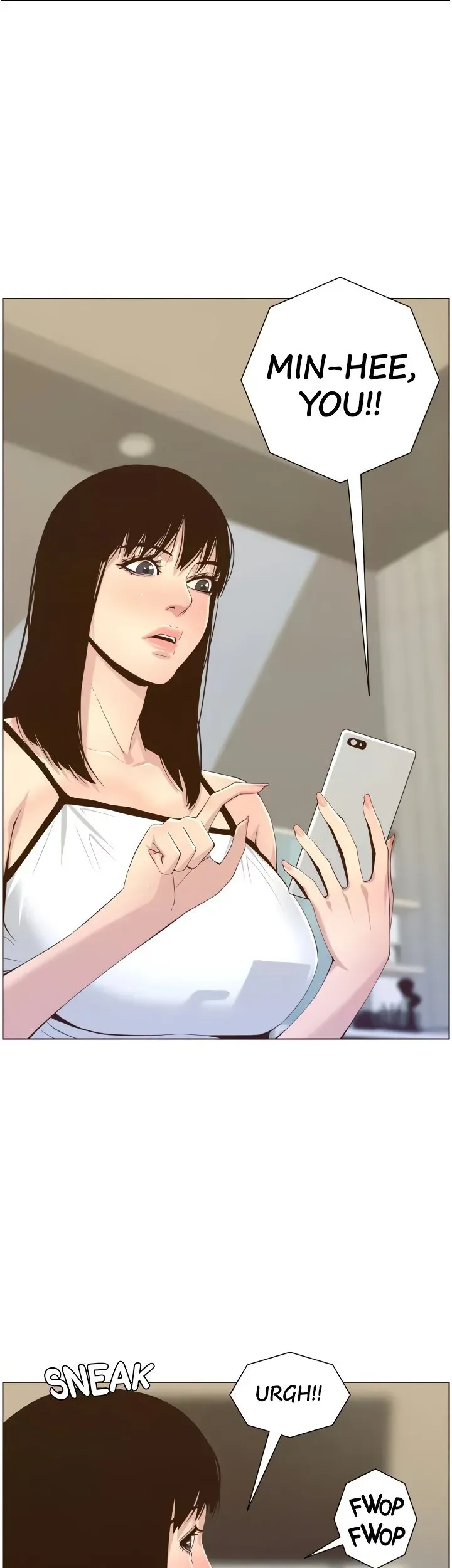 Immoral Ties Chapter 87 page 32 - 
