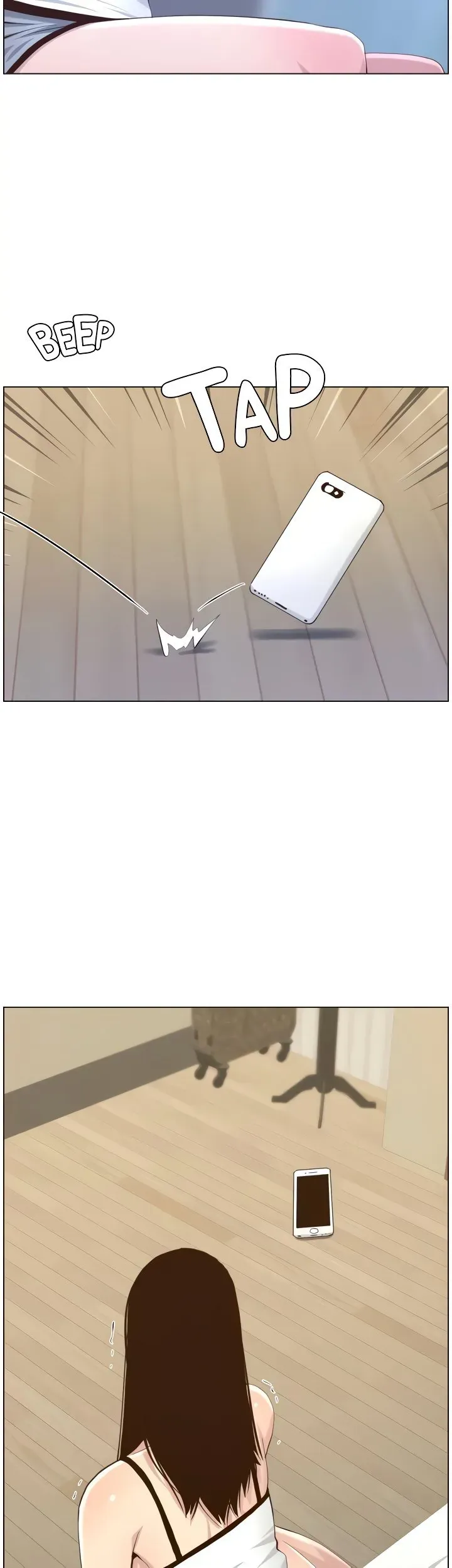 Immoral Ties Chapter 87 page 38 - 