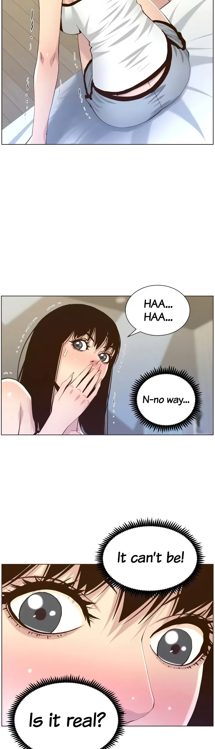 Immoral Ties Chapter 87 page 39 - 