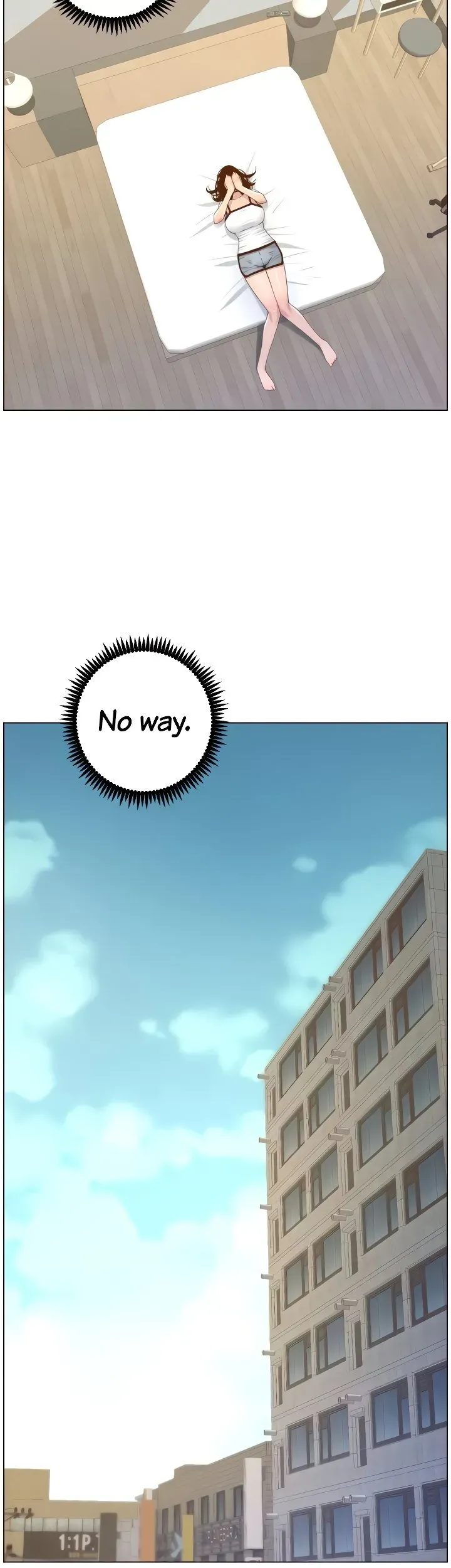 Immoral Ties Chapter 87 page 41 - 