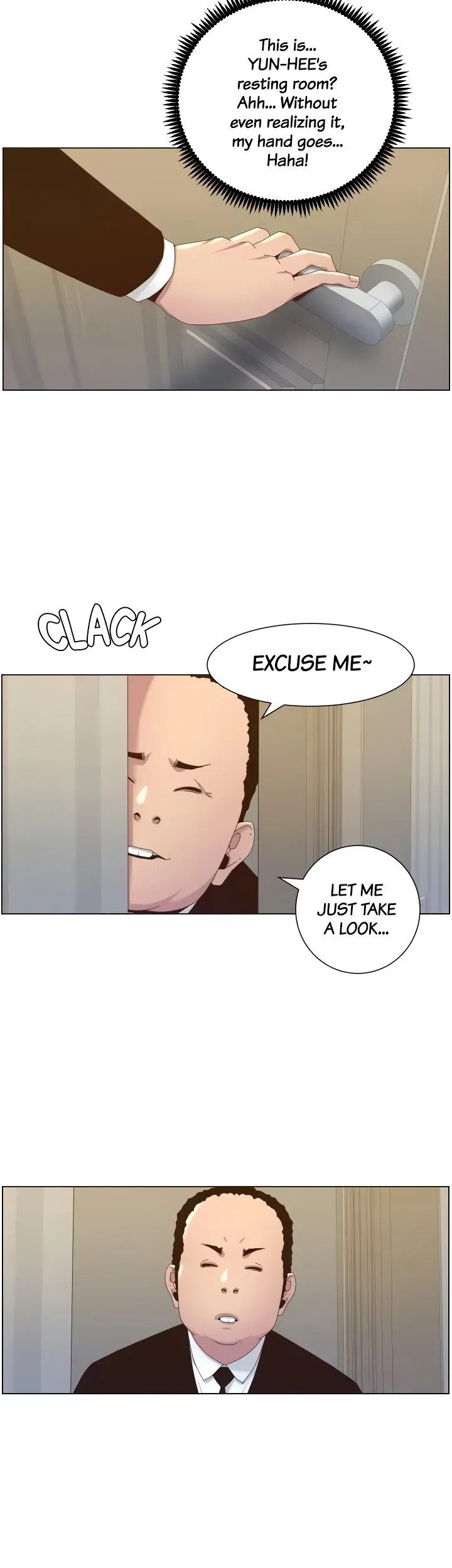 Immoral Ties Chapter 88 page 18 - 