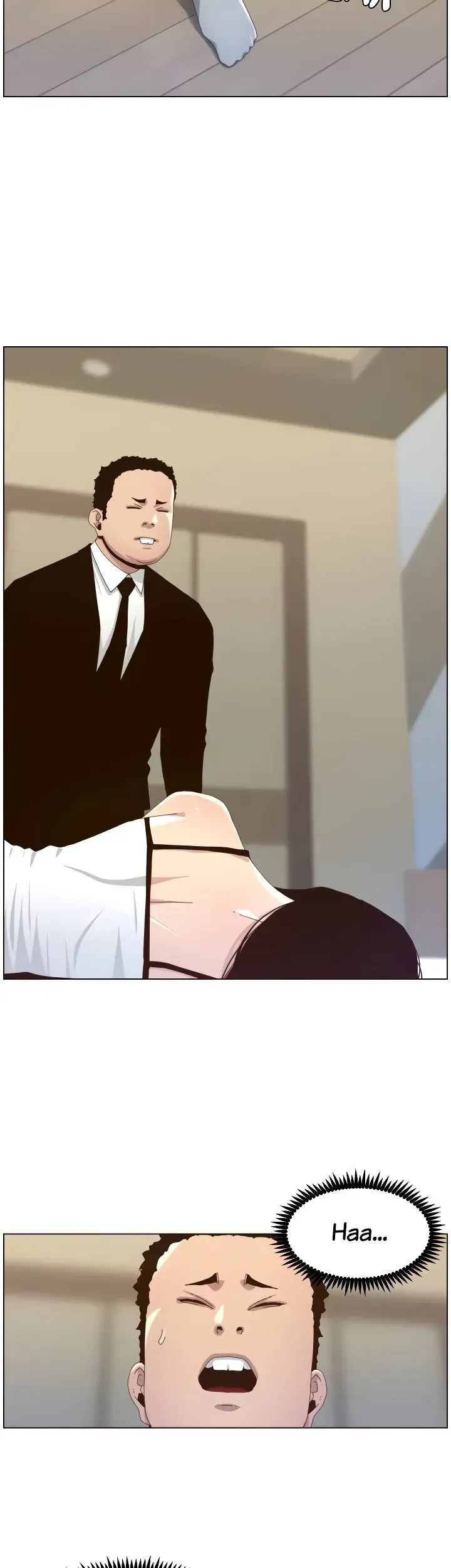 Immoral Ties Chapter 88 page 21 - 