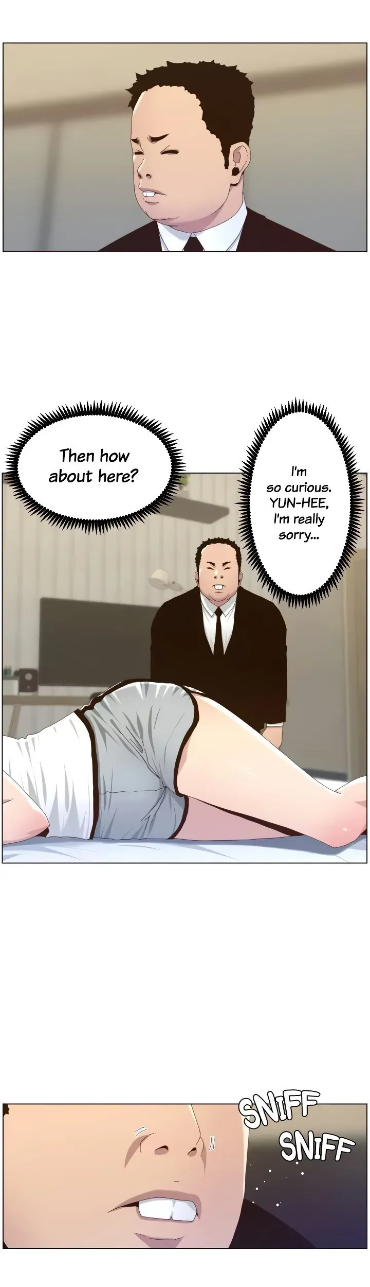 Immoral Ties Chapter 88 page 24 - 