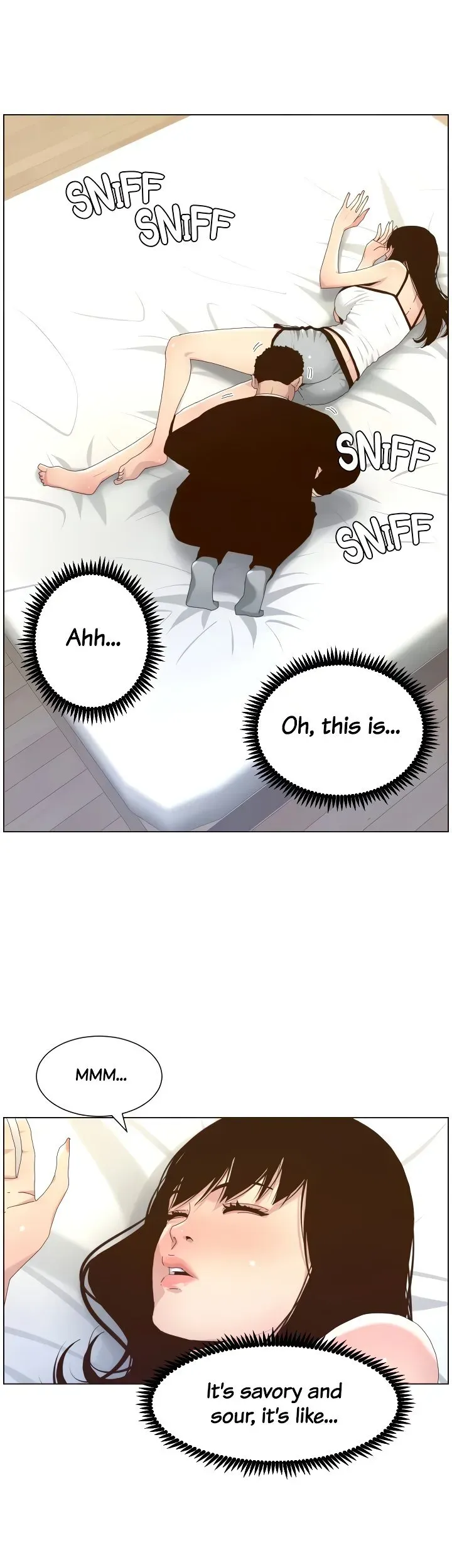 Immoral Ties Chapter 88 page 25 - 