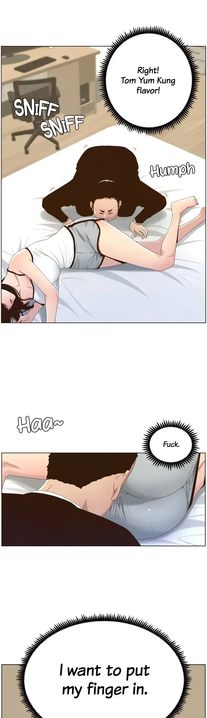 Immoral Ties Chapter 88 page 26 - 