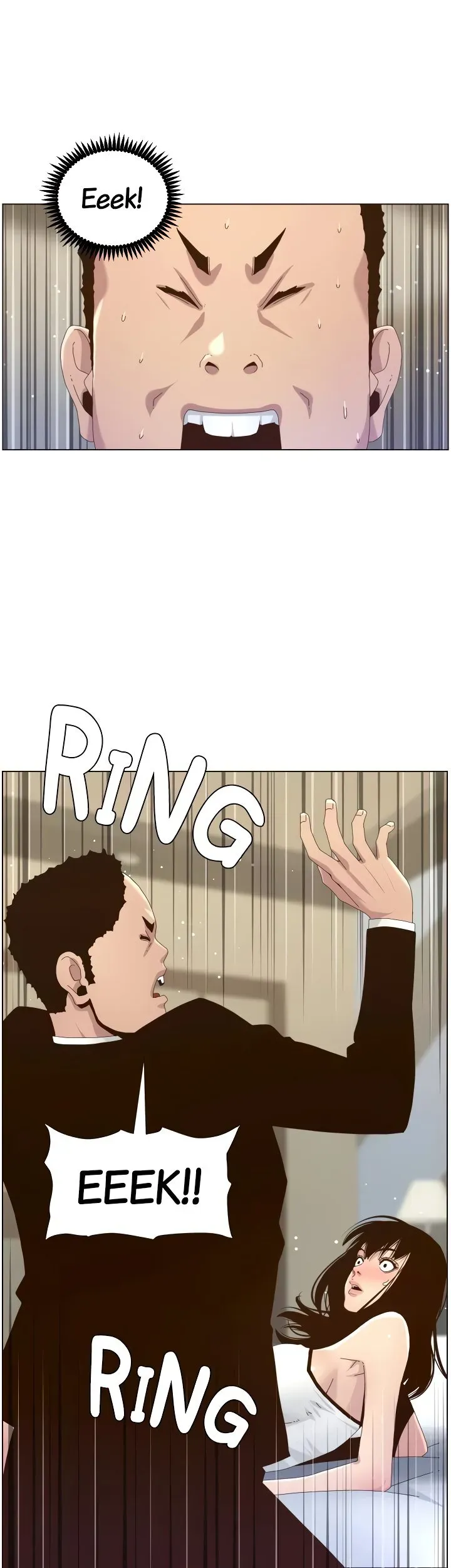 Immoral Ties Chapter 88 page 28 - 