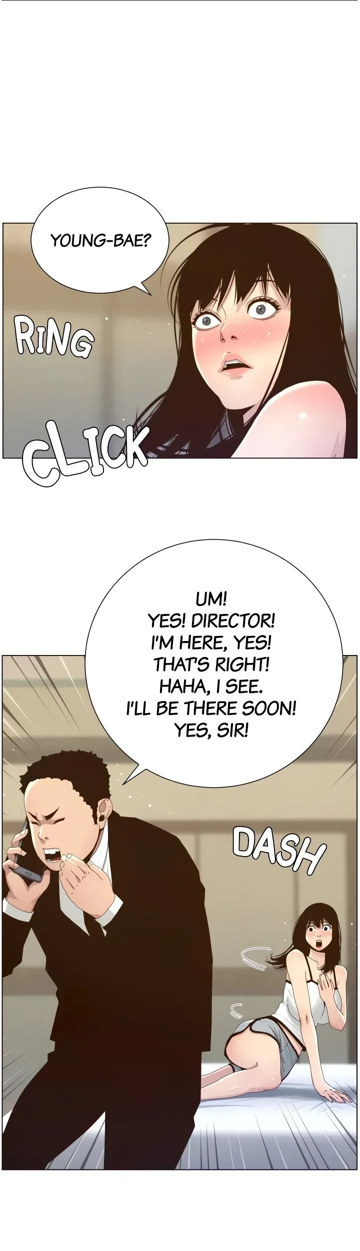 Immoral Ties Chapter 88 page 29 - 