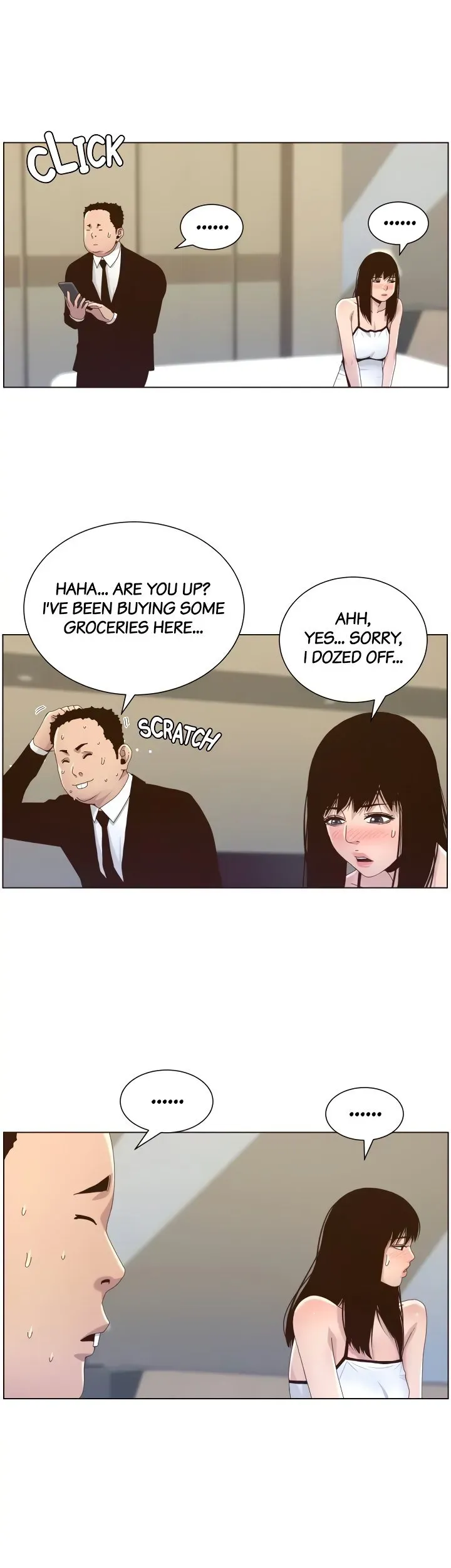 Immoral Ties Chapter 88 page 30 - 