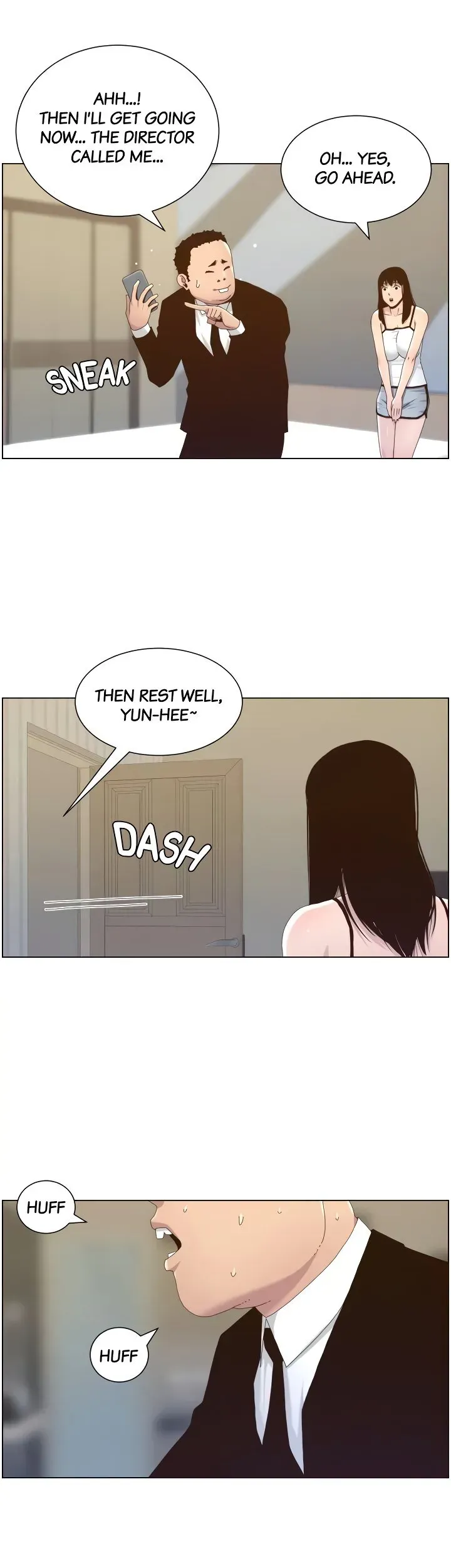 Immoral Ties Chapter 88 page 31 - 