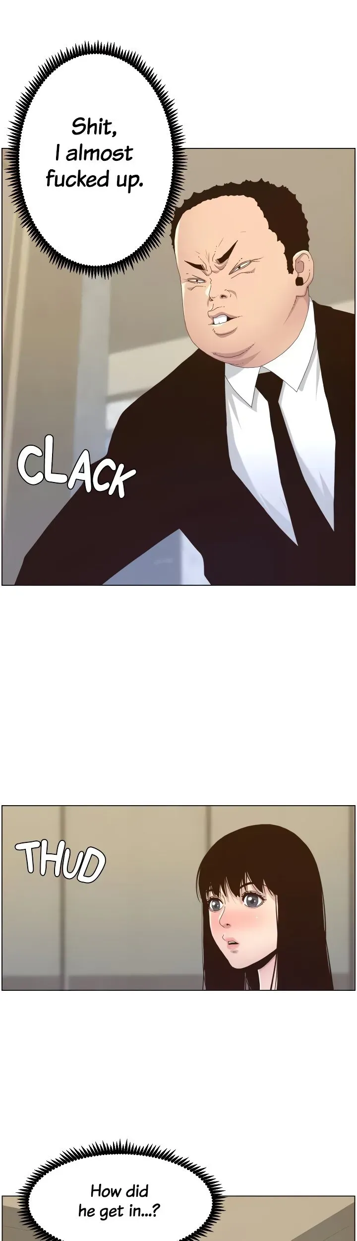 Immoral Ties Chapter 88 page 32 - 