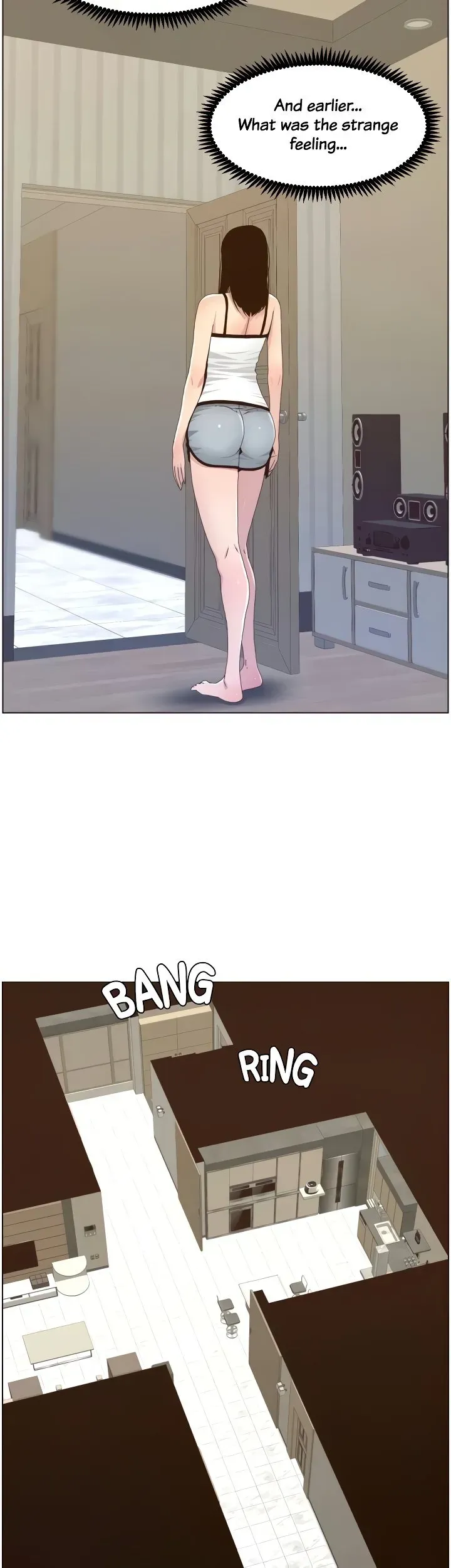 Immoral Ties Chapter 88 page 33 - 