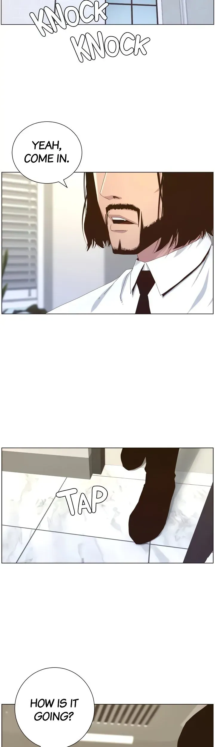 Immoral Ties Chapter 88 page 35 - 