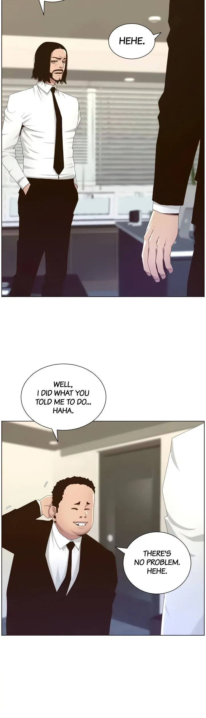 Immoral Ties Chapter 88 page 36 - 