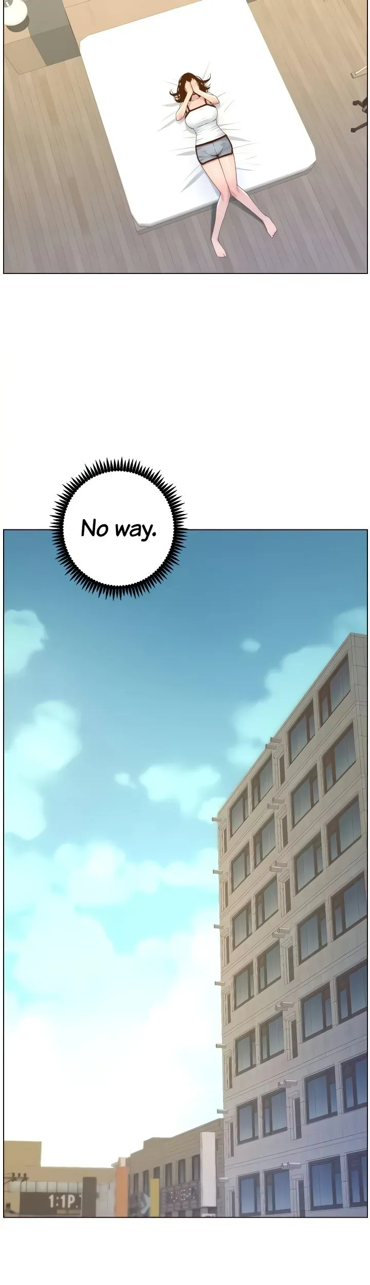 Immoral Ties Chapter 88 page 6 - 
