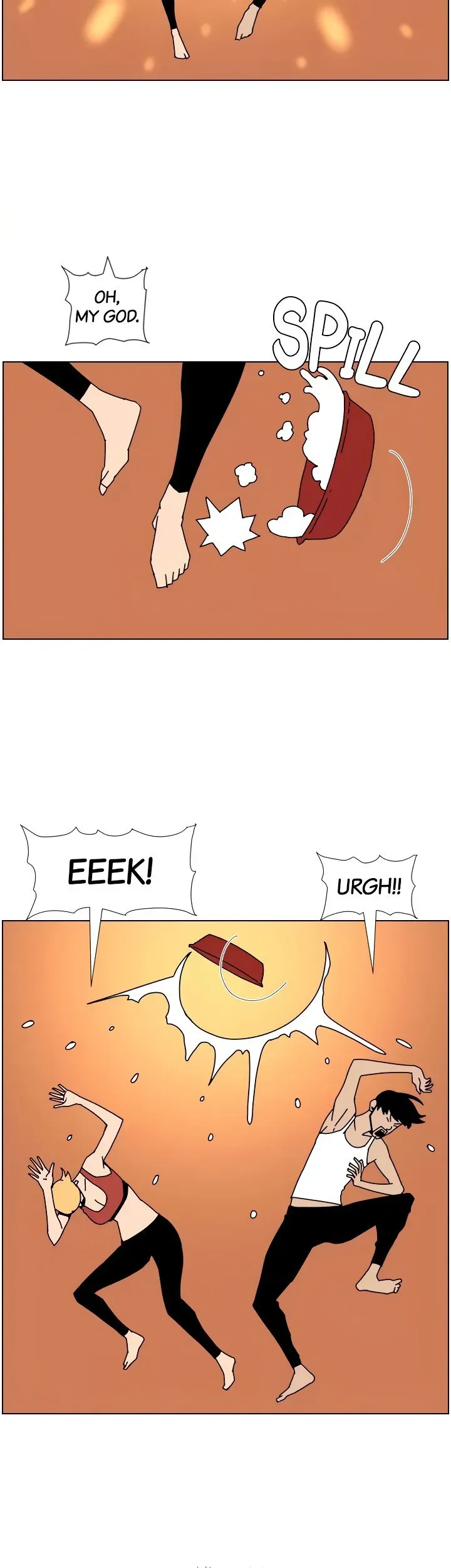 Immoral Ties Chapter 88 page 10 - 
