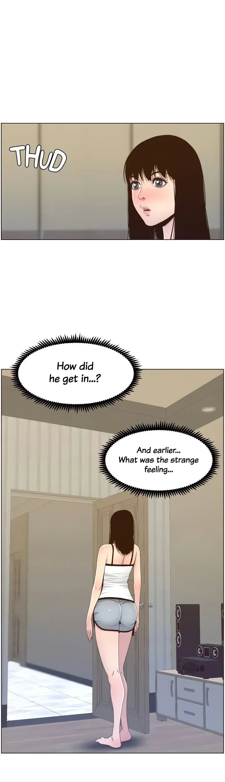 Immoral Ties Chapter 89 page 1 - 